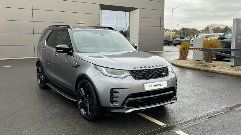 Land Rover Discovery 3.0 D350 Dynamic HSE 5dr Auto Diesel Station Wagon